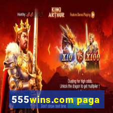 555wins.com paga